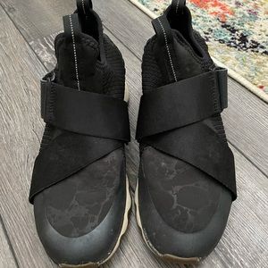 Sorel Kinetic High-Top Sneakers
